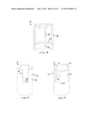 SAFETY NEEDLE ASSEMBLY diagram and image