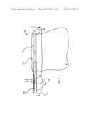 PORTABLE FEMALE URINE COLLECTION DEVICE AND SYSTEM diagram and image