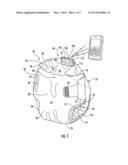 Electronic Discriminating Device for Body Exudate Detection diagram and image