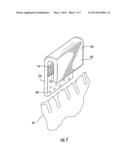 Electronic Discriminating Device for Body Exudate Detection diagram and image