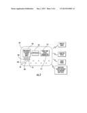 Absorbent Article with Sensor Array for Body Exudate Detection diagram and image