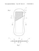 ABSORBENT CORE diagram and image