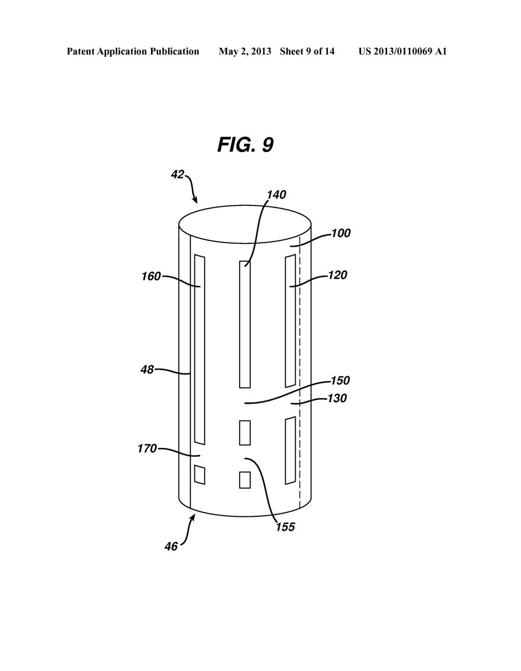 SEALING PATTERN FOR TAMPON OVERWRAP - diagram, schematic, and image 10