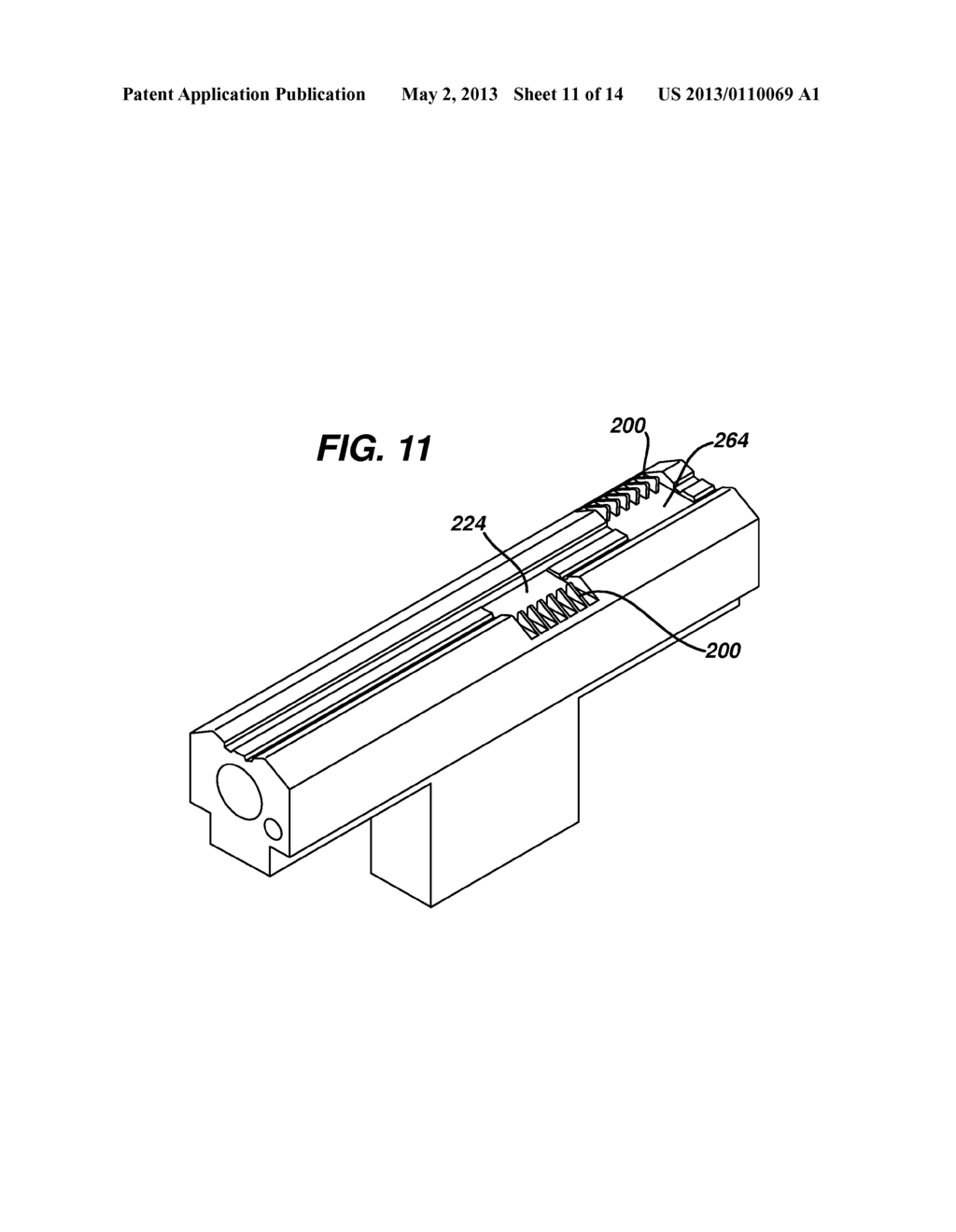 SEALING PATTERN FOR TAMPON OVERWRAP - diagram, schematic, and image 12