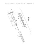 Single-Use Auto-Disable Syringe diagram and image