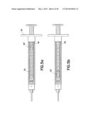 Single-Use Auto-Disable Syringe diagram and image