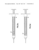 Single-Use Auto-Disable Syringe diagram and image