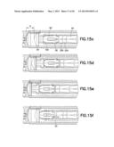 Single-Use Auto-Disable Syringe diagram and image