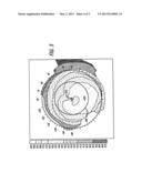 Method of correcting vision problems using only a photodisruption laser diagram and image