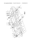 ADJUSTABLE JIG AND METHOD FOR TARGETING INTERLOCKING HOLES OF AN     INTRAMEDULLARY NAIL diagram and image