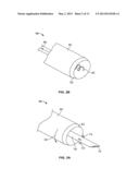 DEVICES FOR TRANSCATHETER PROSTHETIC HEART VALVE IMPLANTATION AND ACCESS     CLOSURE diagram and image