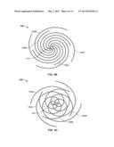 DEVICES FOR TRANSCATHETER PROSTHETIC HEART VALVE IMPLANTATION AND ACCESS     CLOSURE diagram and image