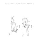 DEVICES FOR TRANSCATHETER PROSTHETIC HEART VALVE IMPLANTATION AND ACCESS     CLOSURE diagram and image