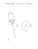 DEVICES FOR TRANSCATHETER PROSTHETIC HEART VALVE IMPLANTATION AND ACCESS     CLOSURE diagram and image