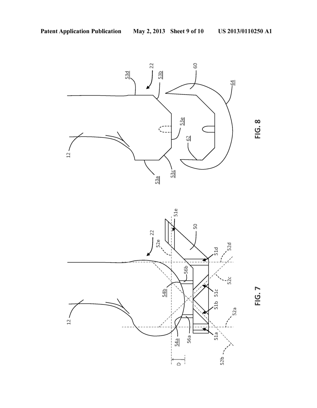 METHOD OF ESTIMATING SOFT TISSUE BALANCE FOR KNEE ARTHROPLASTY - diagram, schematic, and image 10