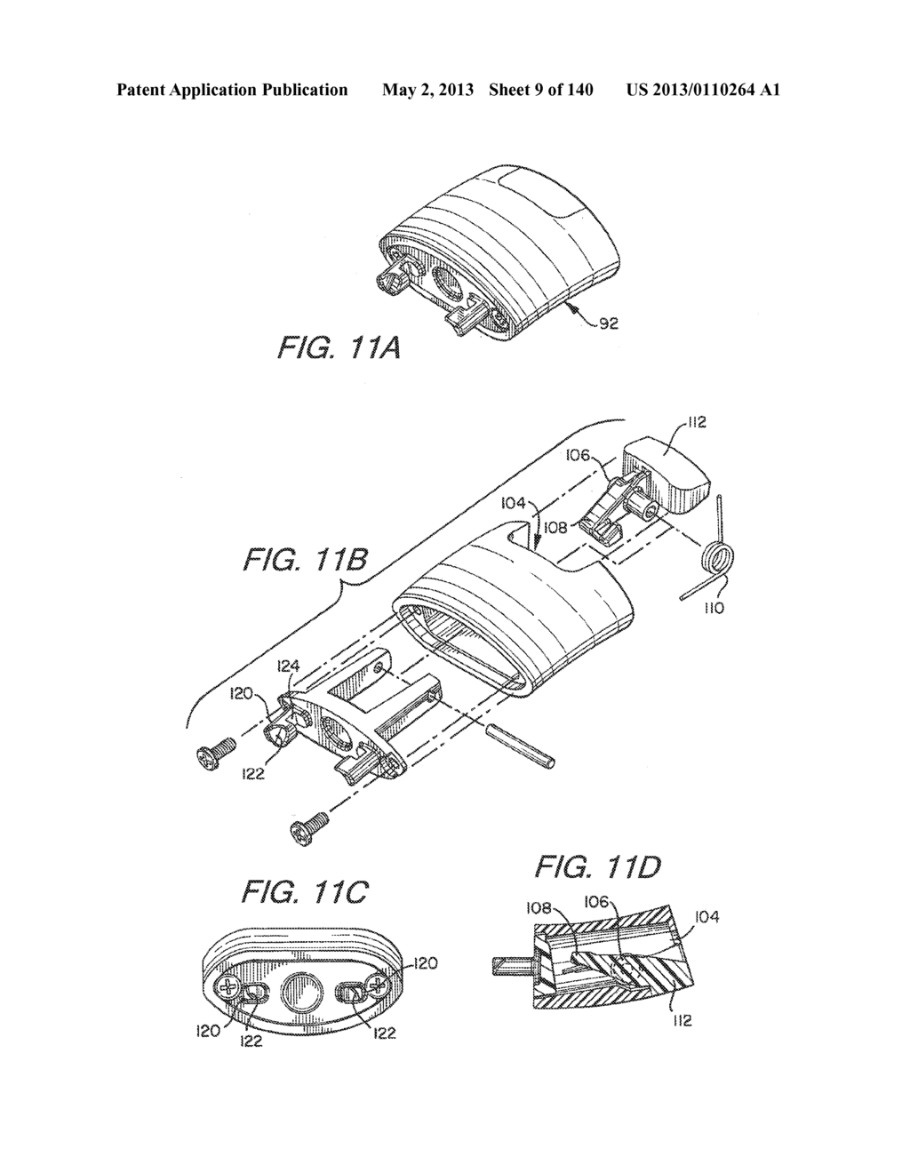 Wearable Device Having Athletic Functionality - diagram, schematic, and image 10