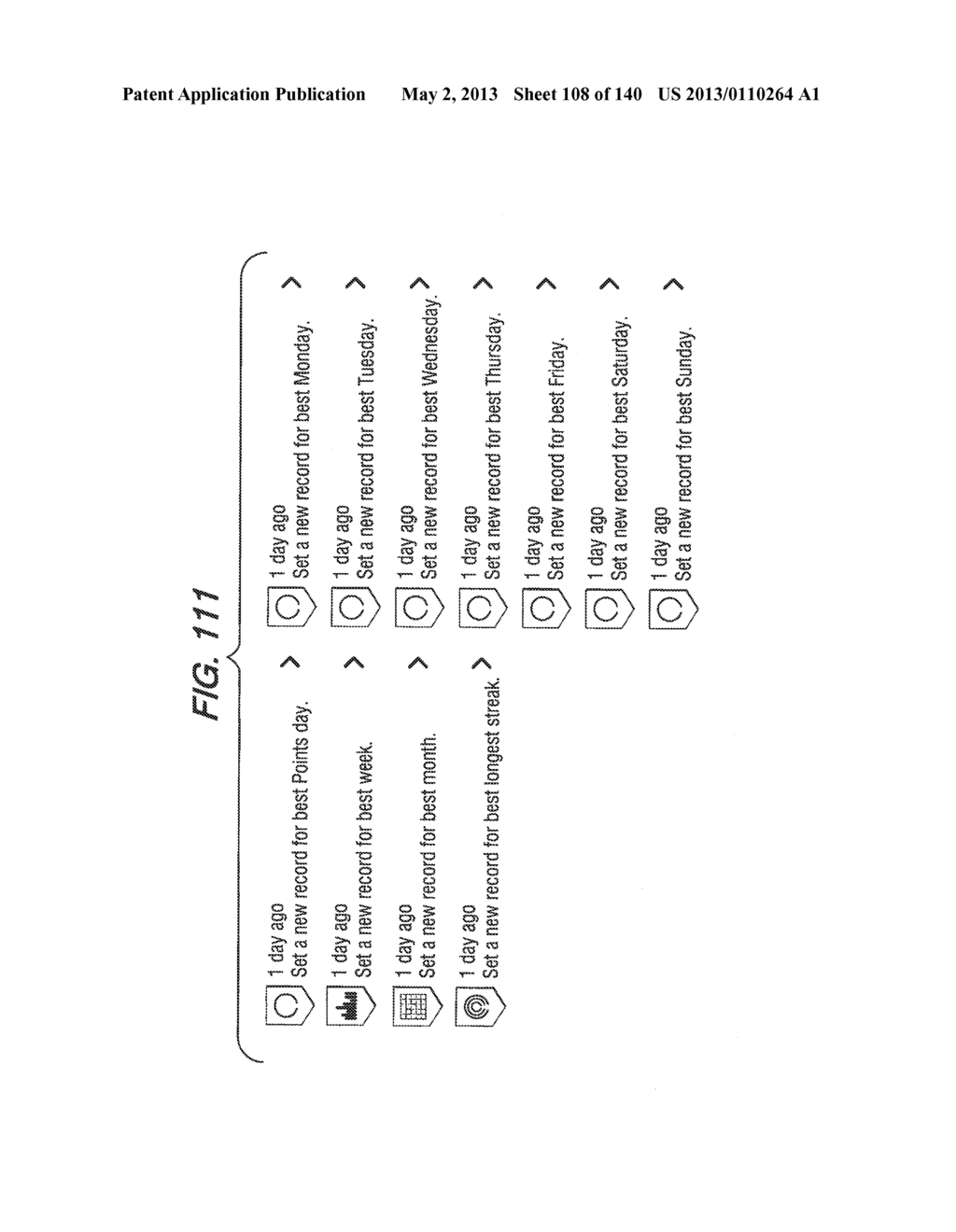 Wearable Device Having Athletic Functionality - diagram, schematic, and image 109