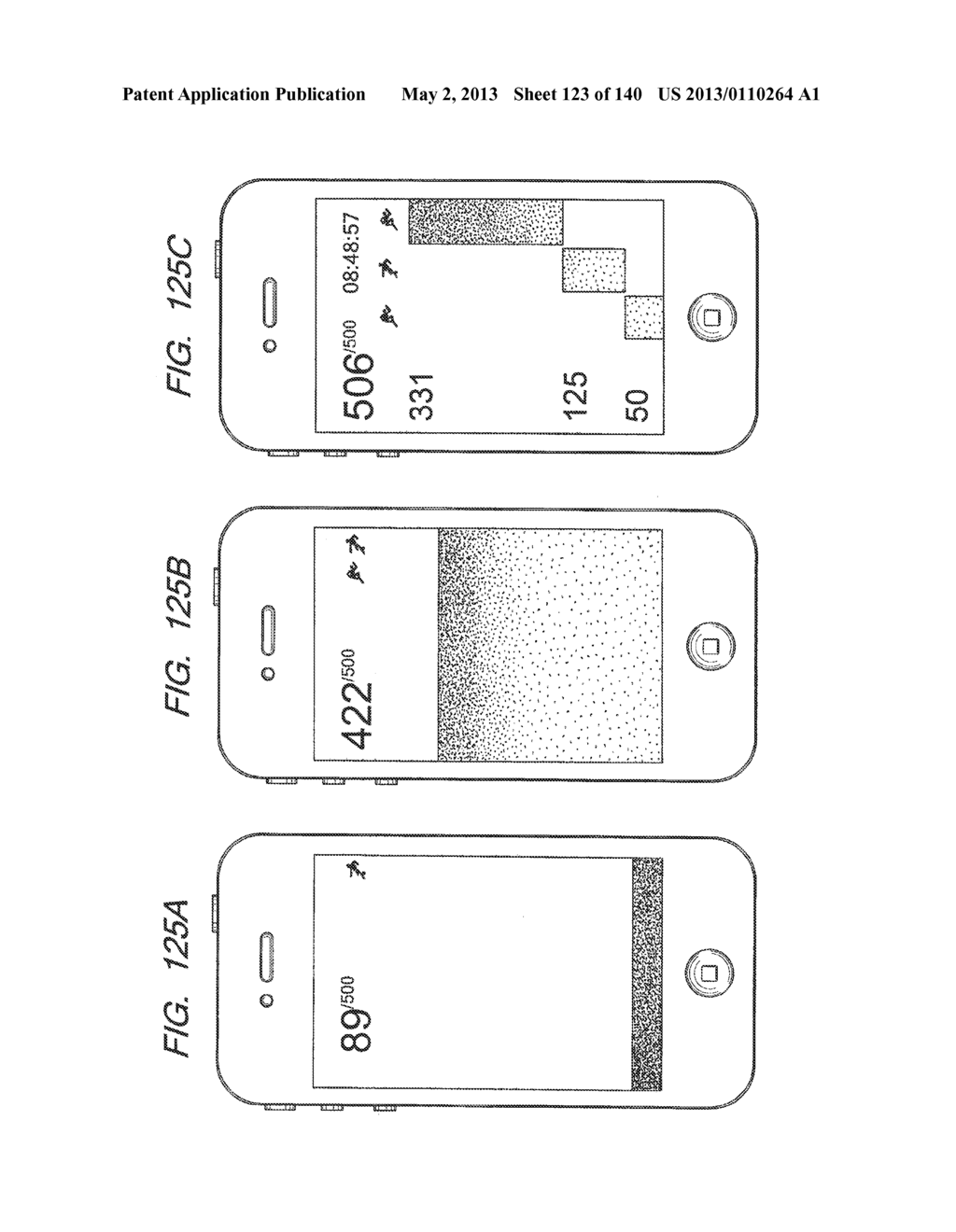 Wearable Device Having Athletic Functionality - diagram, schematic, and image 124