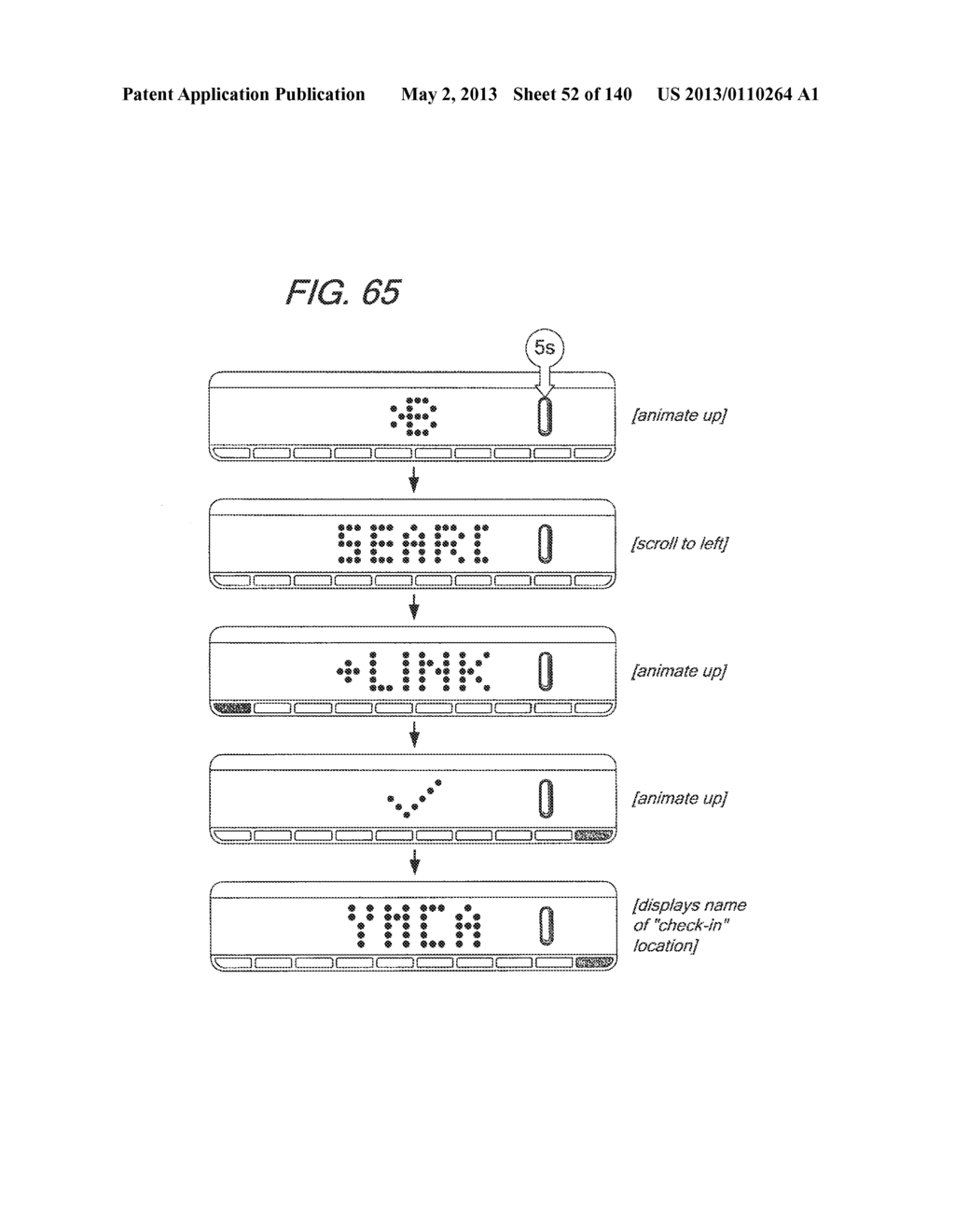 Wearable Device Having Athletic Functionality - diagram, schematic, and image 53