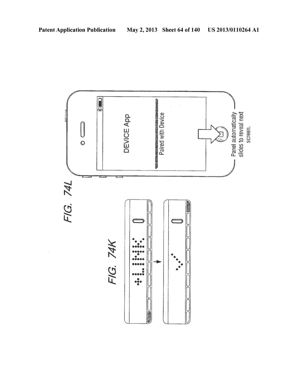 Wearable Device Having Athletic Functionality - diagram, schematic, and image 65