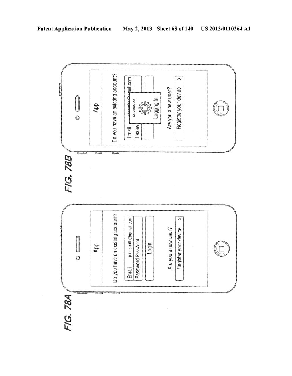 Wearable Device Having Athletic Functionality - diagram, schematic, and image 69