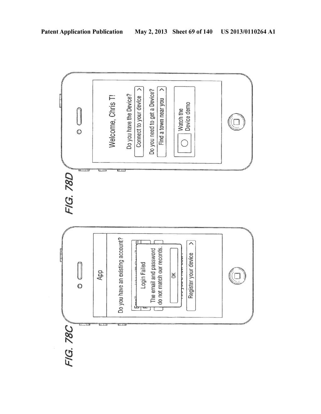 Wearable Device Having Athletic Functionality - diagram, schematic, and image 70