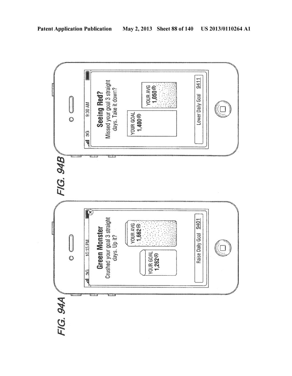 Wearable Device Having Athletic Functionality - diagram, schematic, and image 89