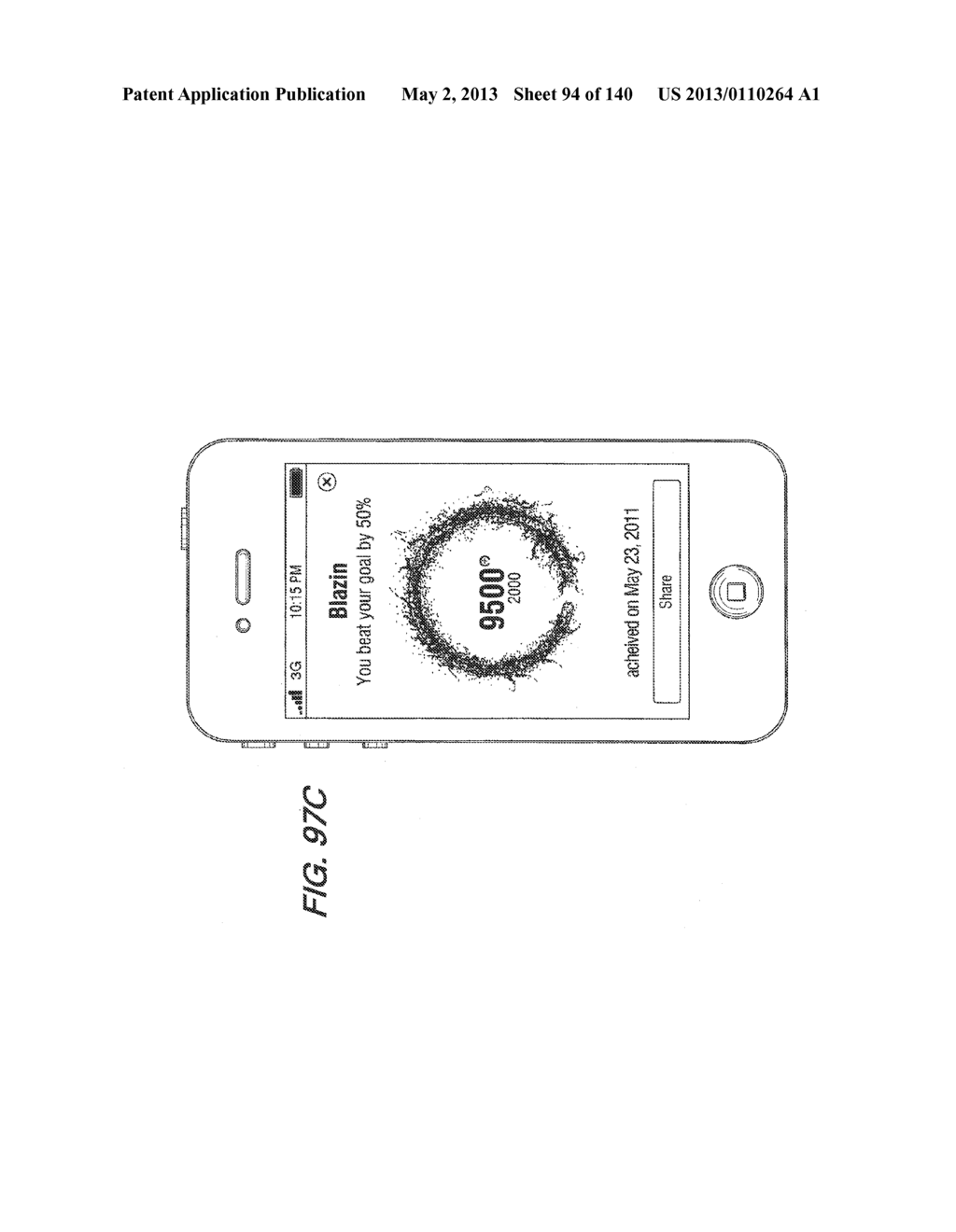 Wearable Device Having Athletic Functionality - diagram, schematic, and image 95