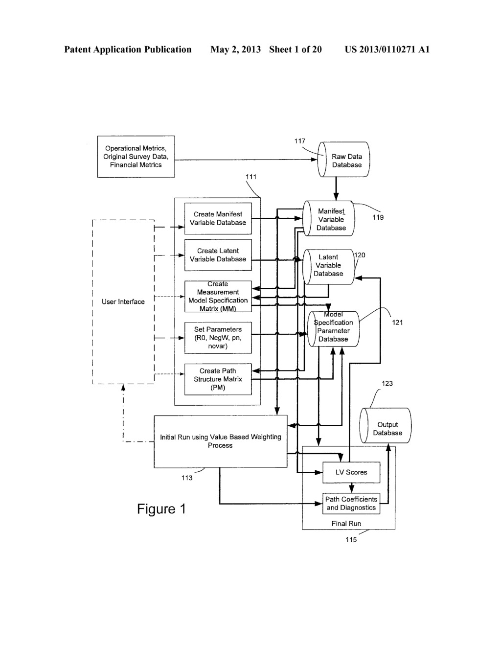 STATISTICAL IMPACT ANALYSIS MACHINE - diagram, schematic, and image 02