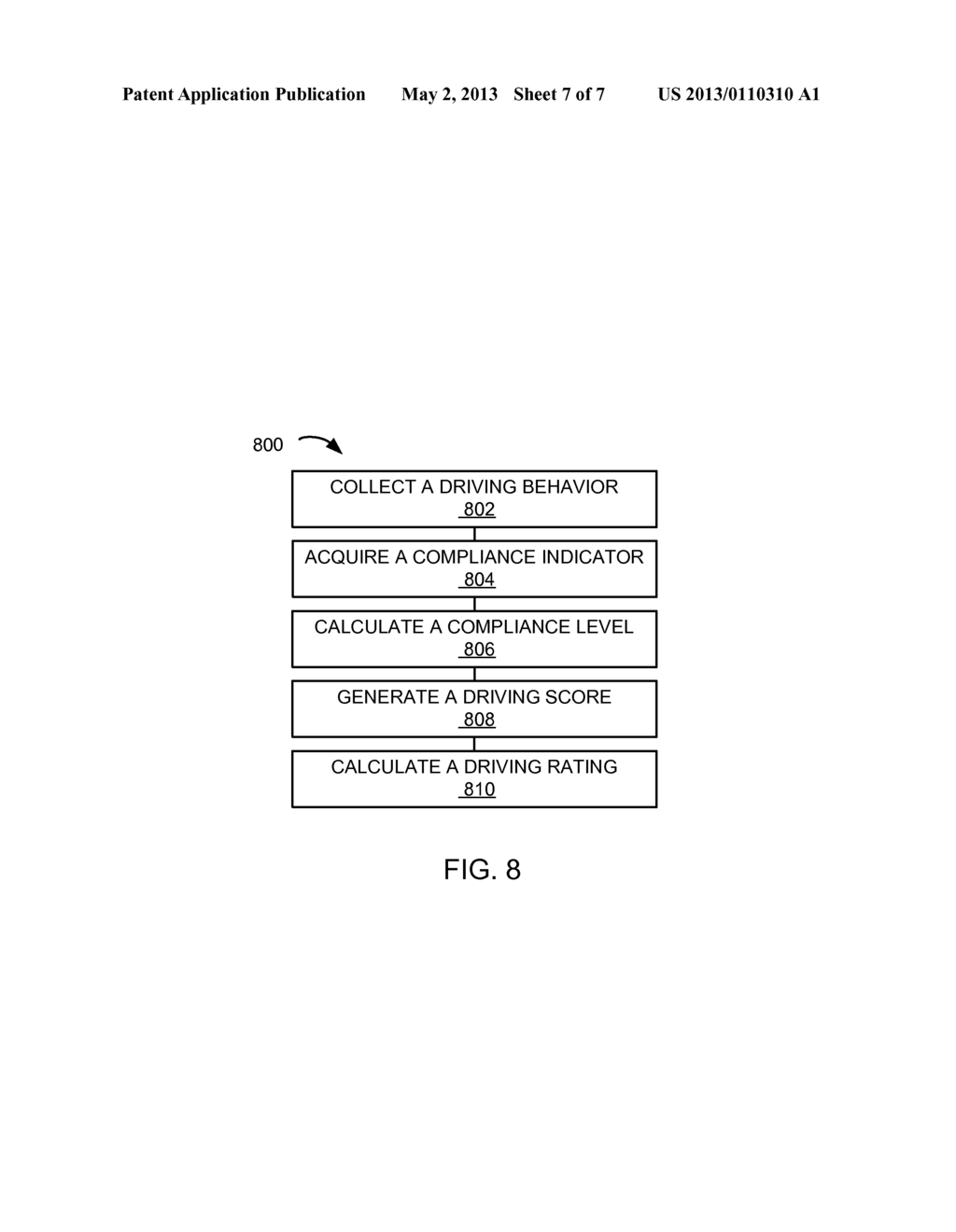 NAVIGATION SYSTEM WITH COMPLIANCE REPORTING AND METHOD OF OPERATION     THEREOF - diagram, schematic, and image 08