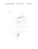 ELECTRIC VEHICLE, CHARGING STAND, AND METHOD FOR CHARGING THE ELECTRIC     VEHICLE diagram and image