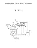 IN-VEHICLE INTERNAL COMBUSTION ENGINE CONTROL DEVICE, AND CONTROL METHOD     FOR INTERNAL COMBUSTION ENGINE diagram and image