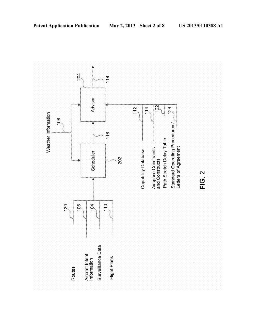 Terminal Aircraft Sequencing and Conflict Resolution - diagram, schematic, and image 03