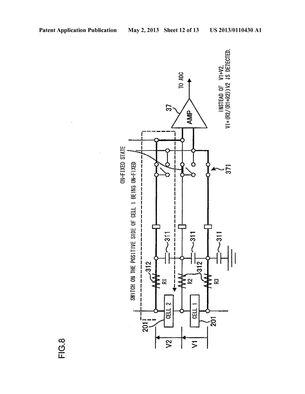 STORAGE SYSTEM AND STORAGE CONTROLLER FOR STORAGE SYSTEM - diagram, schematic, and image 13