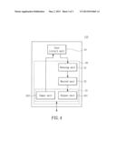 CHIP STRUCTURE HAVING HISTORY RECORDING UNIT diagram and image