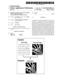 RESERVOIR MODELLING WITH MULTIPLE POINT STATISTICS FROM A NON-STATIONARY     TRAINING IMAGE diagram and image