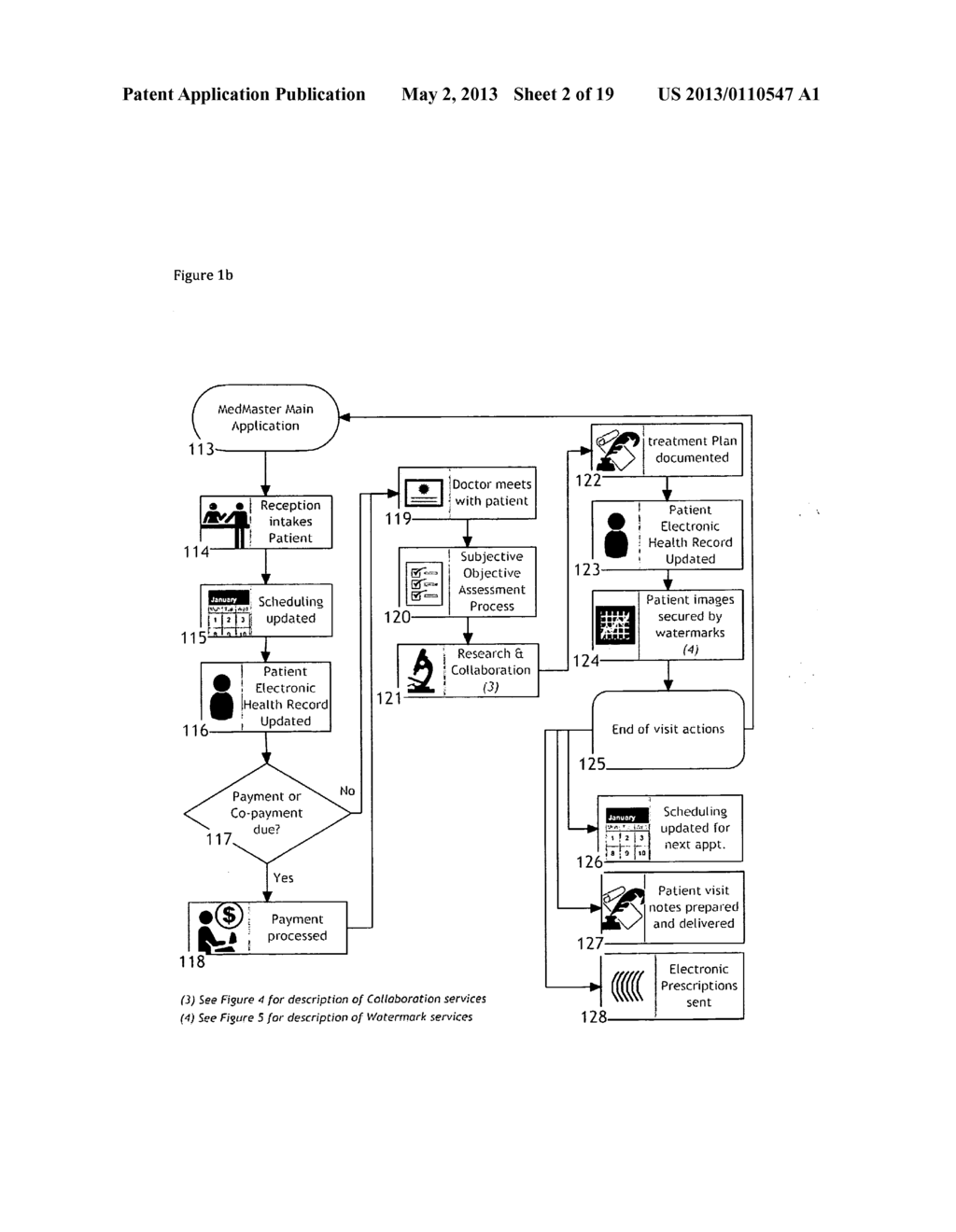 MEDICAL SOFTWARE APPLICATION AND MEDICAL COMMUNICATION SERVICES SOFTWARE     APPLICATION - diagram, schematic, and image 03