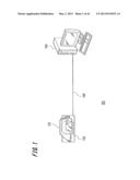 BLOOD SUGAR MEASURING DEVICE diagram and image