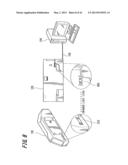 BLOOD SUGAR MEASURING DEVICE diagram and image