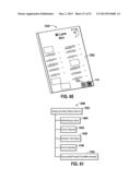 SYSTEM AND METHOD FOR PROVIDING CONTENT ASSOCIATED WITH A PRODUCT OR     SERVICE diagram and image