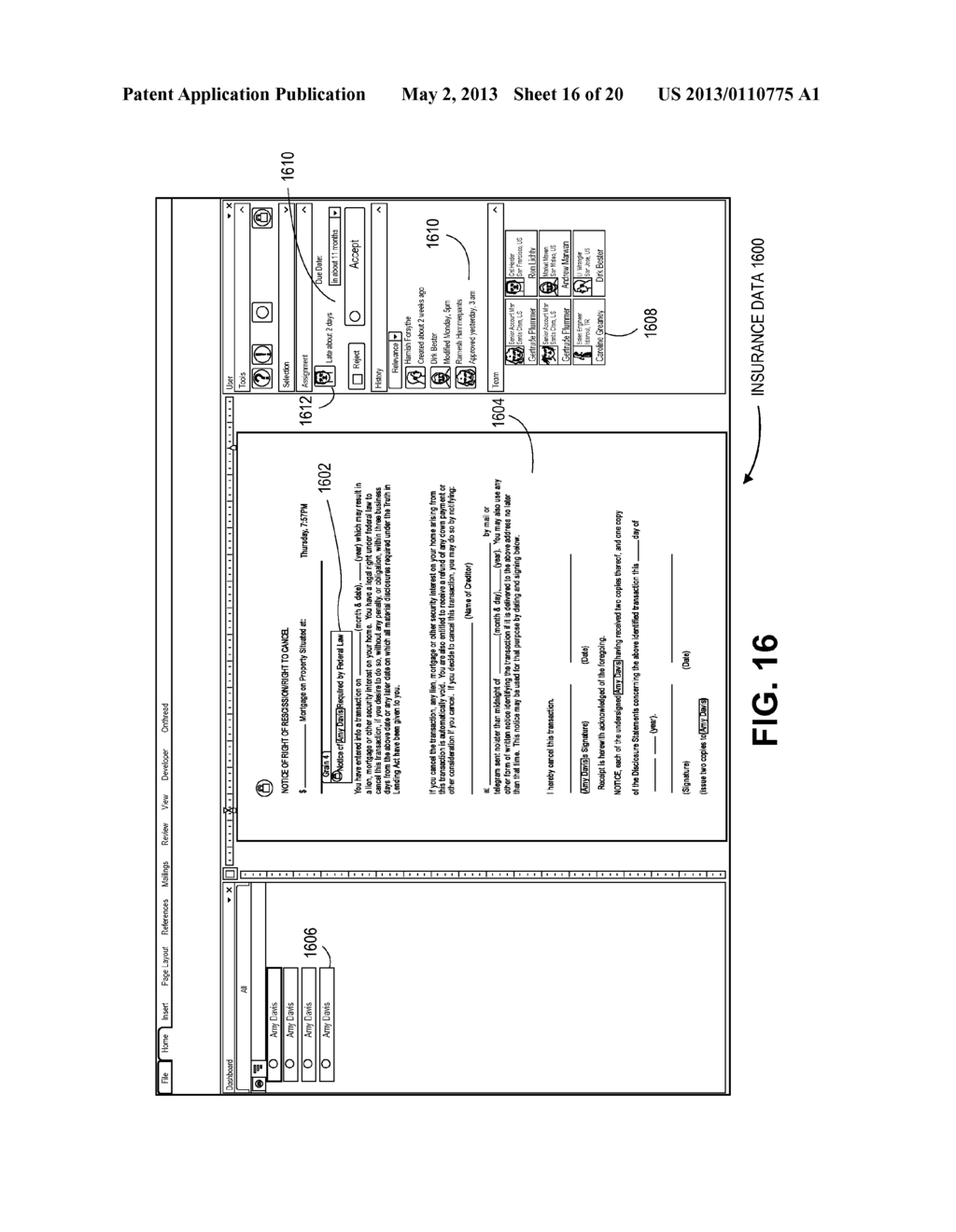 METHOD, PROCESS AND SYSTEM TO ATOMICALLY STRUCTURE VARIED DATA AND     TRANSFORM INTO CONTEXT ASSOCIATED DATA - diagram, schematic, and image 17