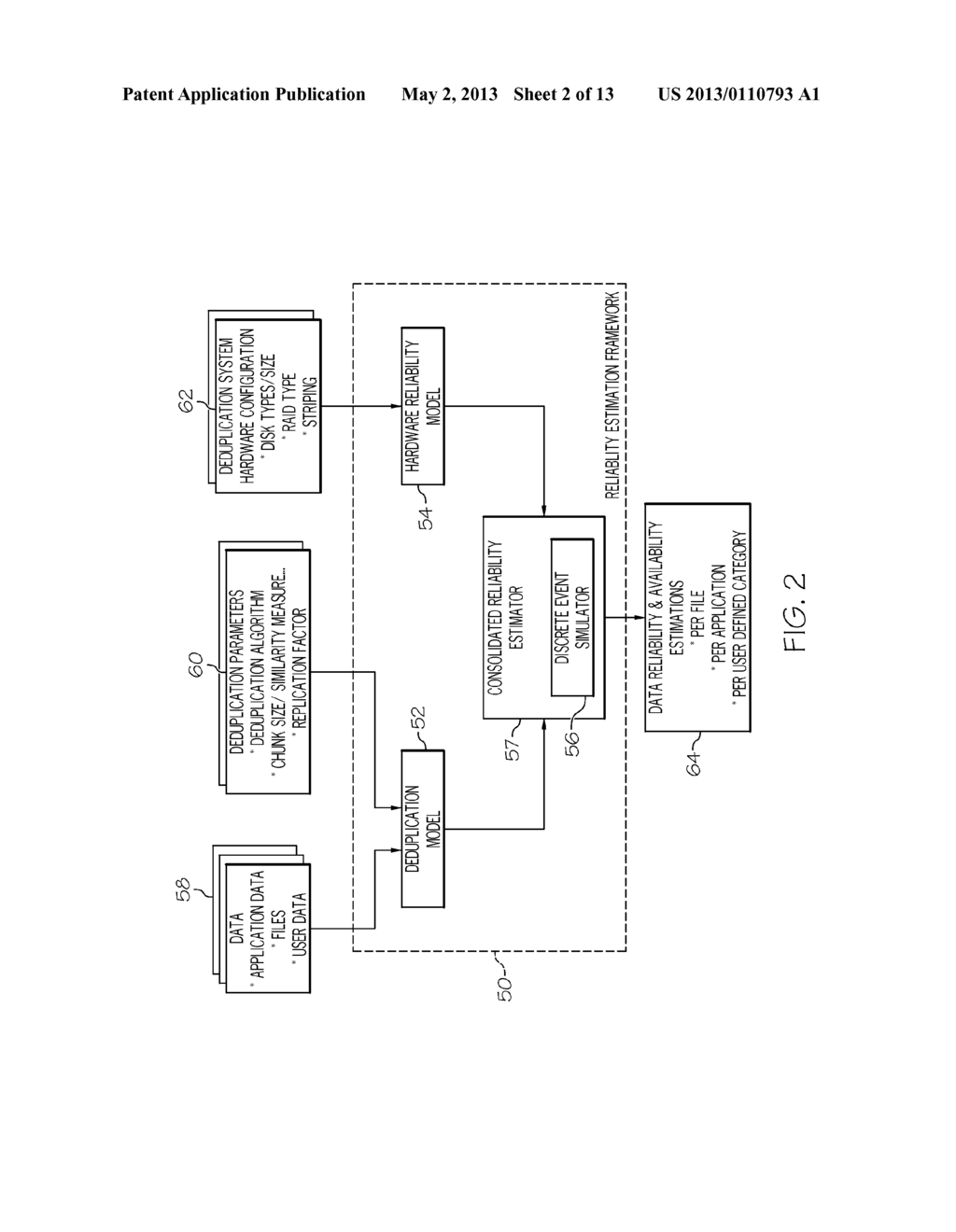 DATA DE-DUPLICATION IN COMPUTER STORAGE SYSTEMS - diagram, schematic, and image 03