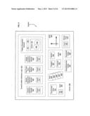 Context-sensitive query enrichment diagram and image