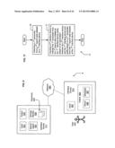 Context-sensitive query enrichment diagram and image