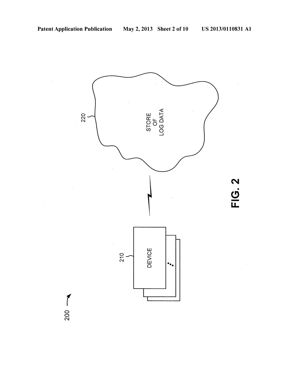 DETERMINATION OF A DESIRED REPOSITORY - diagram, schematic, and image 03