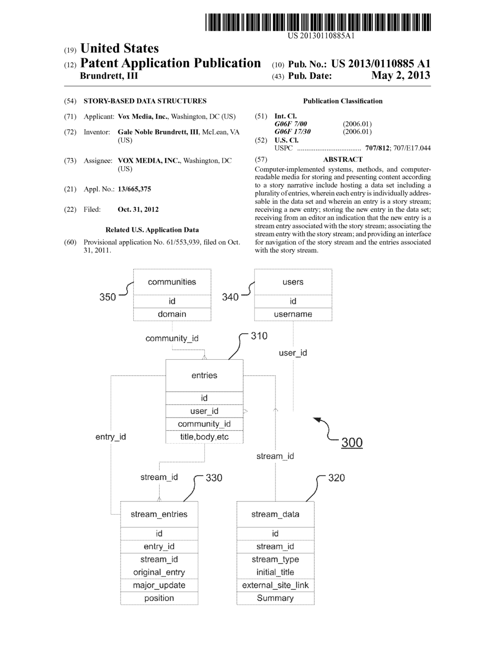 STORY-BASED DATA STRUCTURES - diagram, schematic, and image 01