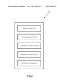 Battery Charger as a Centralized Personal Data Storage System diagram and image