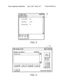 USER DEFINABLE ON-LINE CO-USER LISTS diagram and image