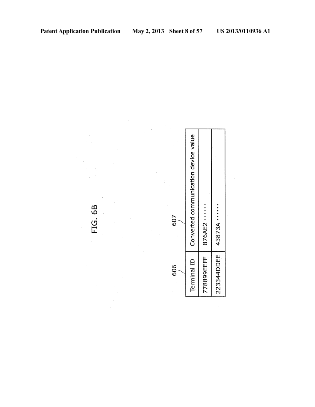 COMMUNICATION CONTROL SYSTEM, SERVER DEVICE, AND COMMUNICATION CONTROL     METHOD - diagram, schematic, and image 09