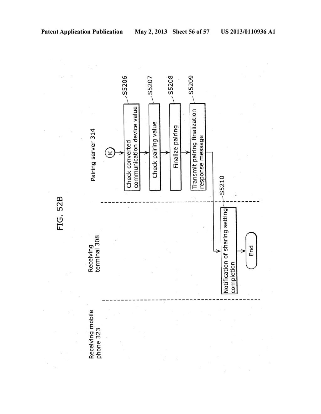 COMMUNICATION CONTROL SYSTEM, SERVER DEVICE, AND COMMUNICATION CONTROL     METHOD - diagram, schematic, and image 57